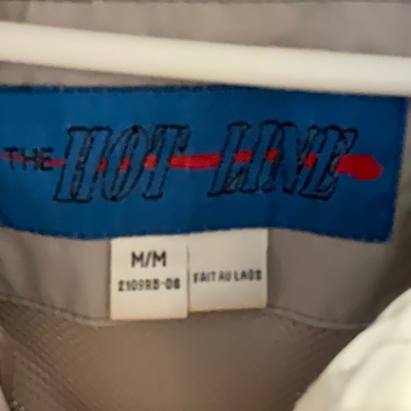 🧓🏼MT The Hot Line windbreaker jacket - Picture 3 of 7